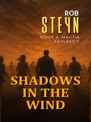 cover image of Shadows in the Wind | Book 3